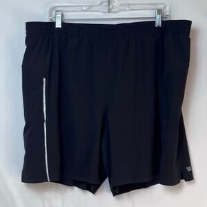 VRST Men 2XL Drawstring Athletic Athleisure Hiking Shorts - Excellent Condition